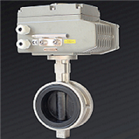 工厂直供D971X-10P不锈钢乙丙包胶板软密封电动无耳蝶阀现货