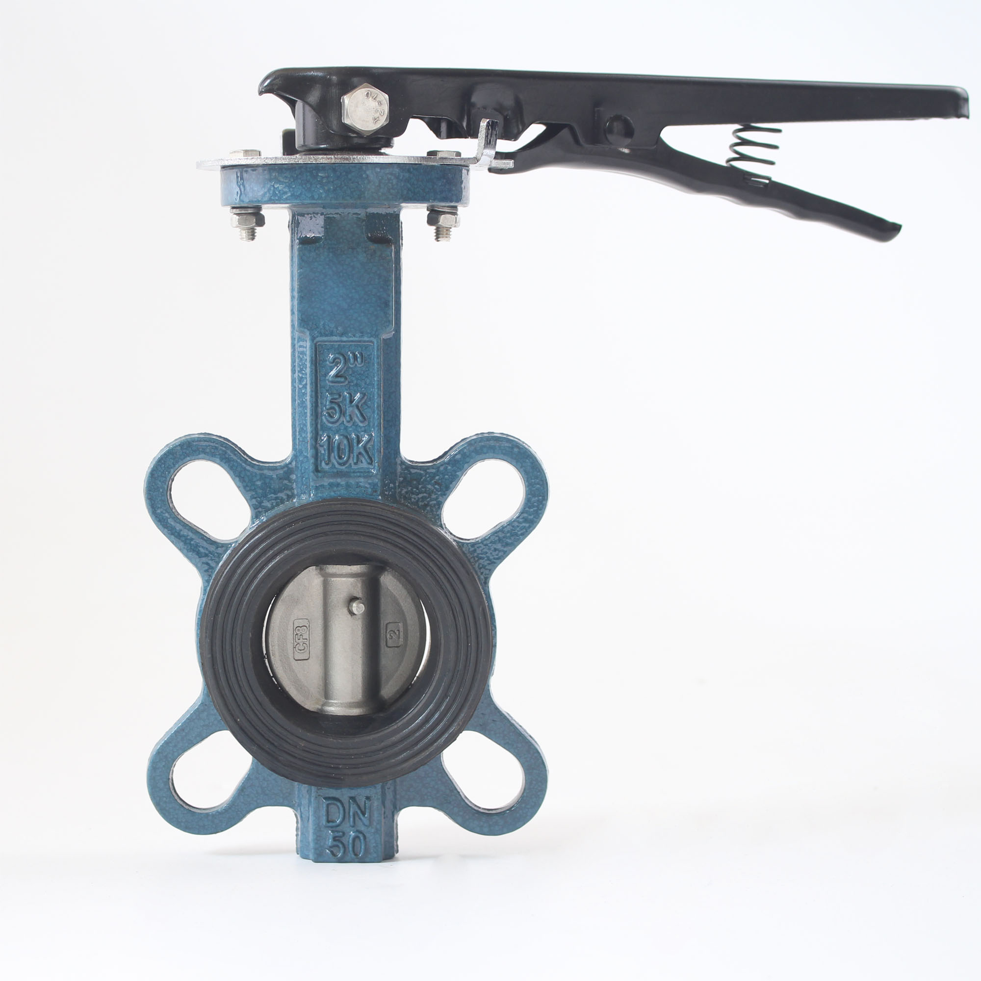 天津对夹蝶阀执行器