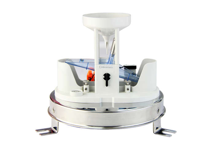 徐州伟思JD-05B型翻斗式雨量计（简易型）