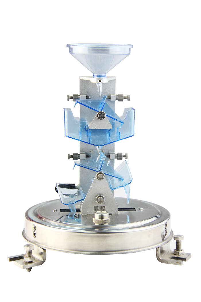 徐州伟思JD-02D型翻斗式雨量计