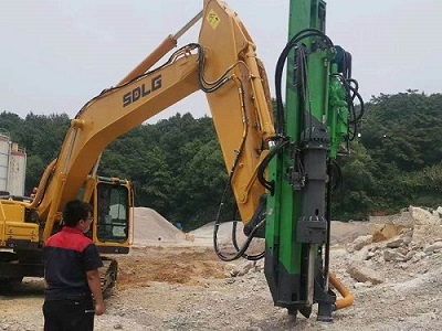 矿山工程机械装备配件液压凿岩机钻裂钻孔劈裂爆裂一体机挖改钻机劈裂器