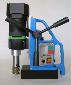 MD40 英国麦格磁力钻