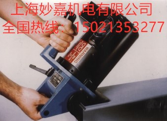 HECK8000型钢板坡口机
