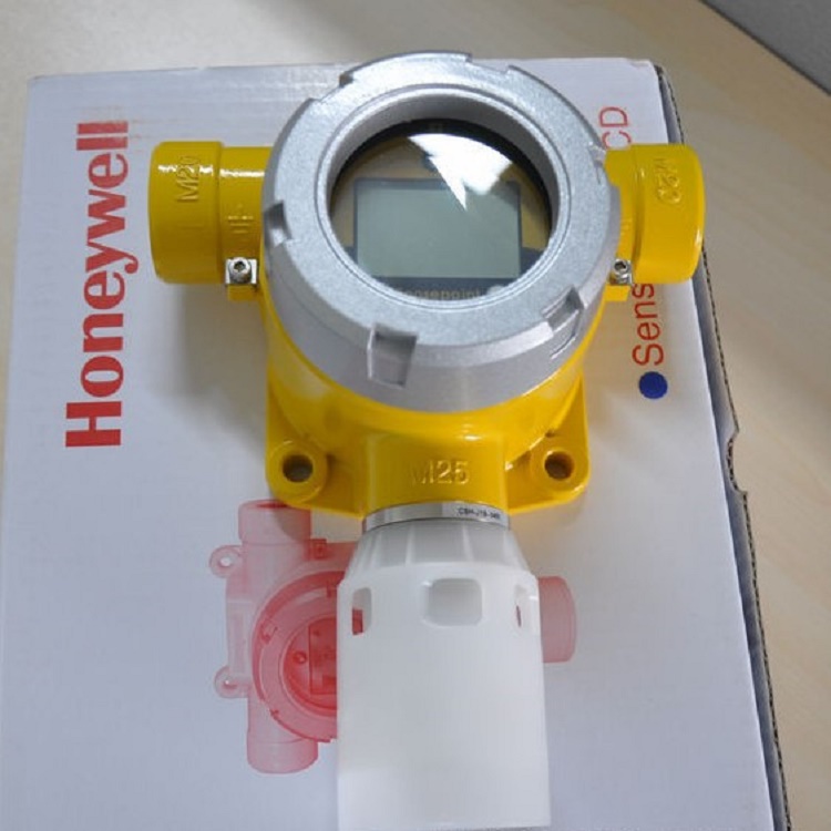 霍尼韦尔固定式可燃探测器XCD气体检测范围