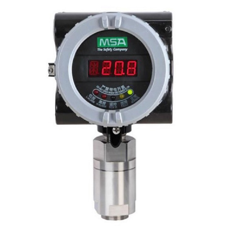 MSA梅思安DF8500可燃气体固定式探测器安装流程