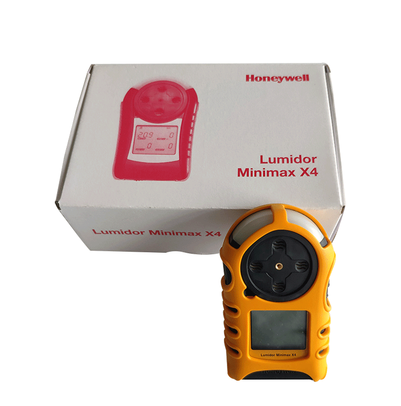 霍尼韦尔X4替代款miniMaxX4扩散式四合一气体检测仪
