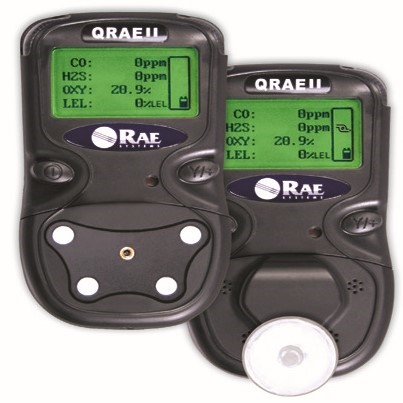 霍尼韦尔华瑞便携式四合一PGM2400能储存数据量