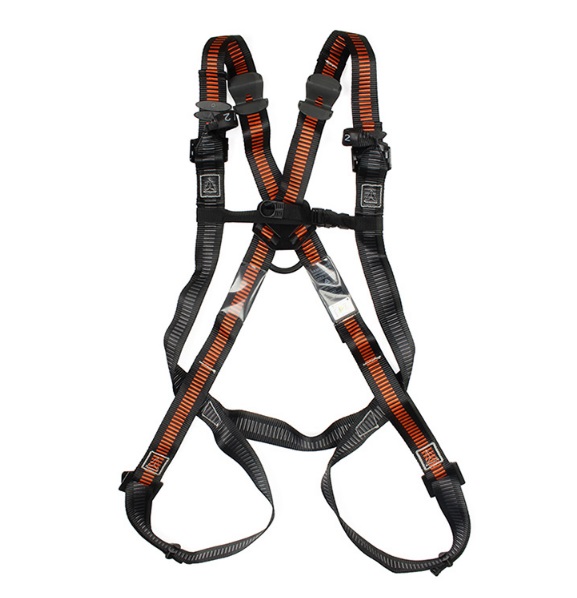 代尔塔501022消防二类全身式安全带的标准