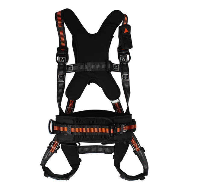 代尔塔501110风电行业高空作业防坠落安全带