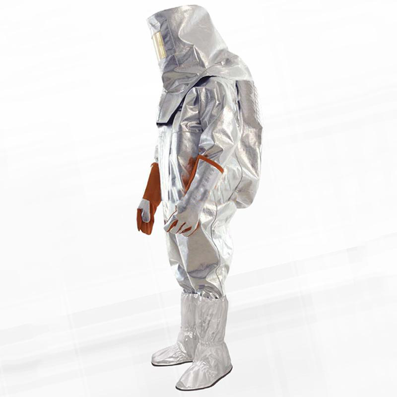 代尔塔19N级402011高温隔热服耐辐射热温度