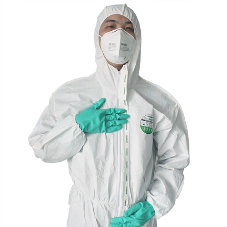 雷克兰麦克斯AMN428E连体防护服可以存放多久