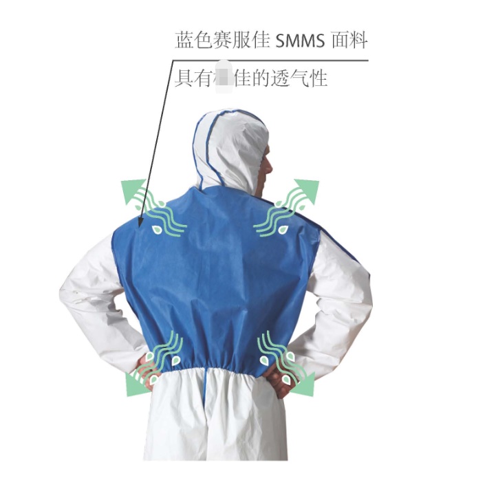 雷克兰麦克斯系列凉爽型防护服AMNC428E有CE认证吗