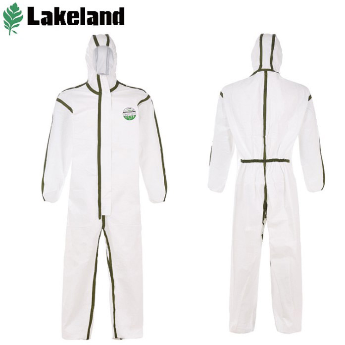 雷克兰AMN428ETS麦克斯灭菌型防护服防护等级