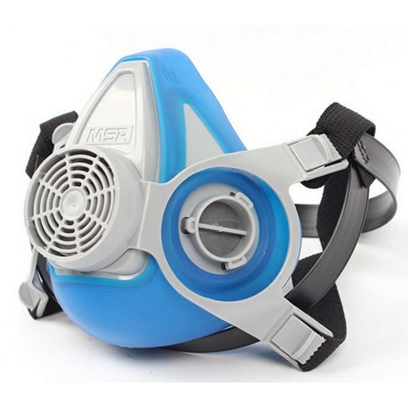 梅思安过滤式呼吸防护200LS防油性气体半面罩