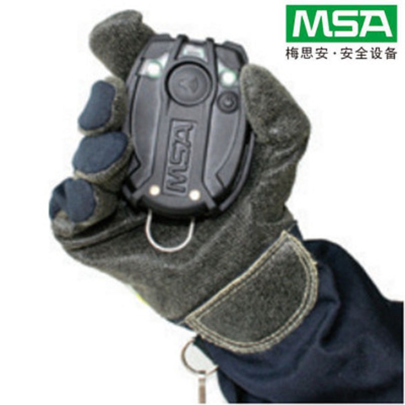 梅思安10088031跌倒报警器遇困呼救器的功能