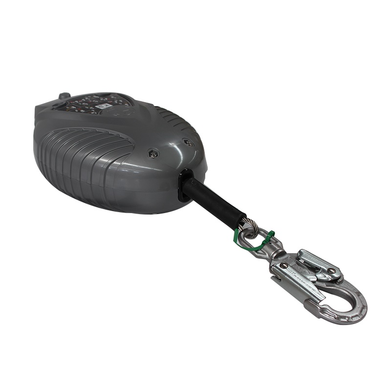 梅思安LTC标准型速差自控器62410坠落防坠器使用方法