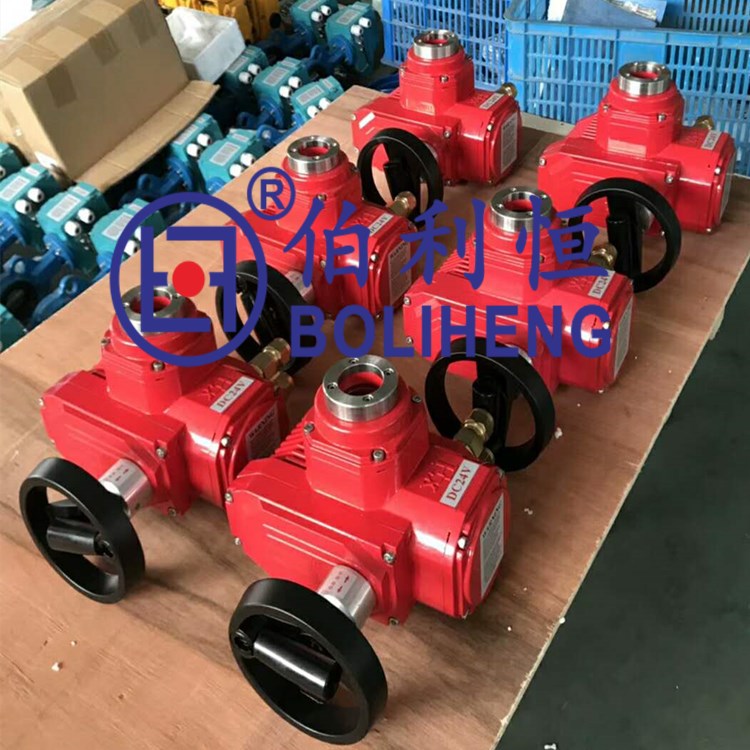 精小型防爆电动执行器BLH-EX20P,BLH-EX100P