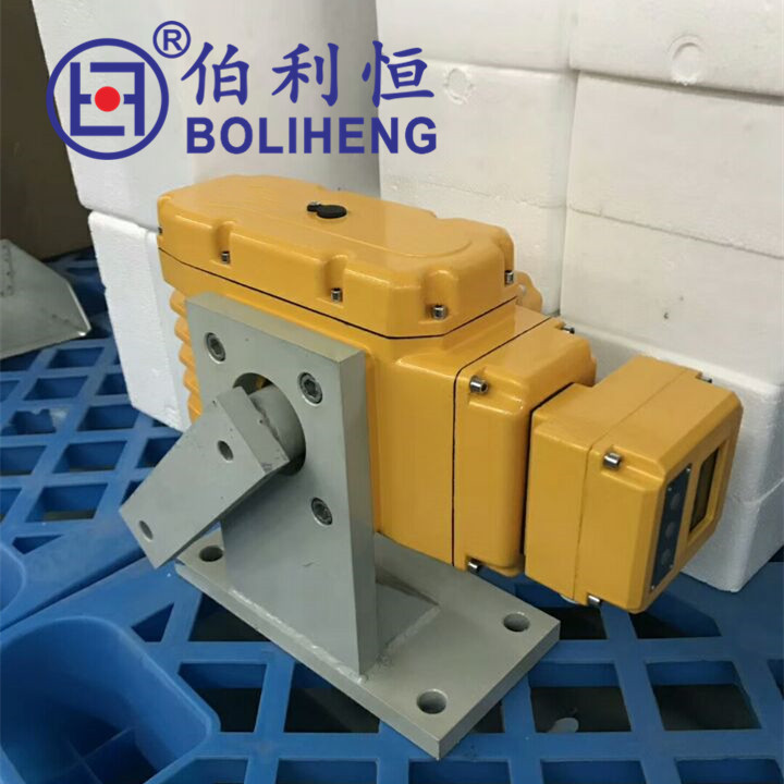 精小型多回转阀门电动装置BLH-Z60P,BLH-Z05P