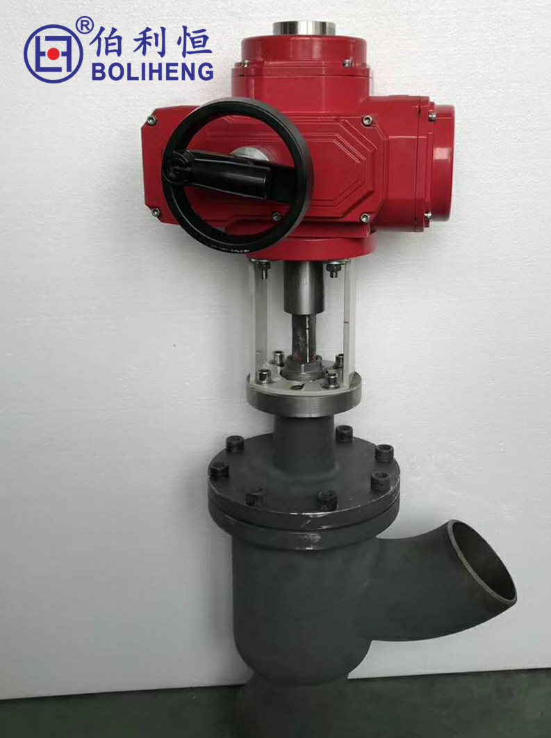 精小型调节型电动执行器BLH-40T,BLH-80P