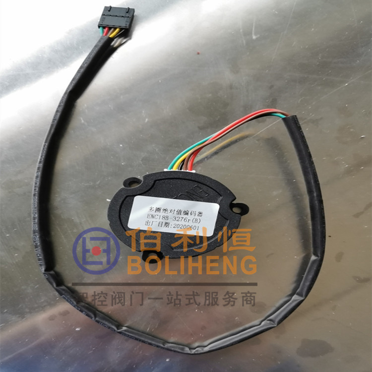 单圈编码器总成ENC12B-2R(SPI),ENC16B-437R(SSI)