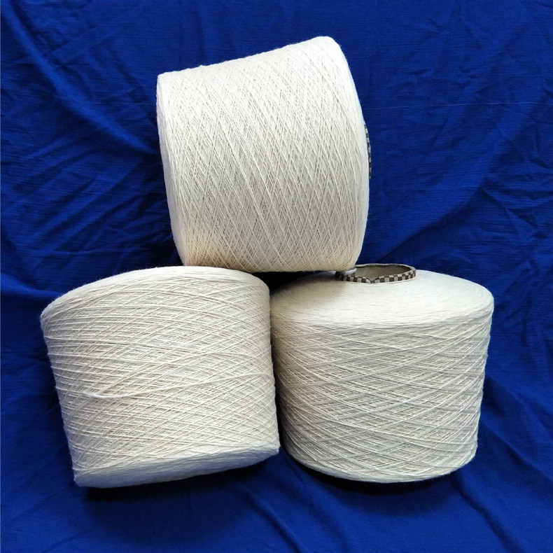 3支纯棉纱 全棉纱 粗支棉纱线 c3支