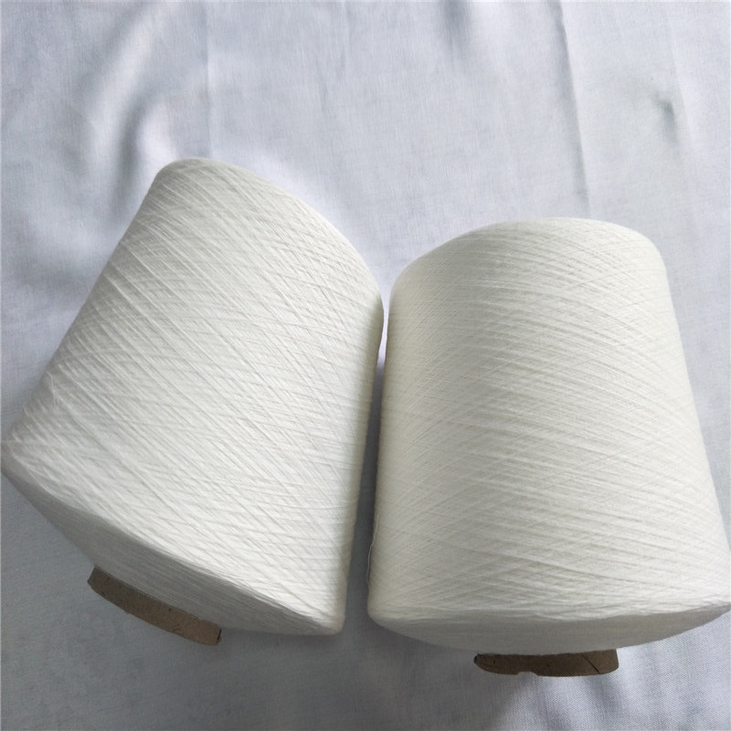 阻燃纱16支 涤纶阻燃纱线 防火纱 t16支
