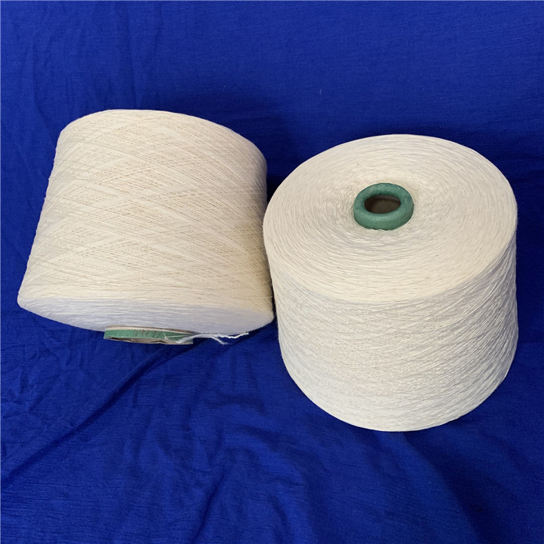 6支纯棉纱 全棉纱 粗支棉纱线 c6支