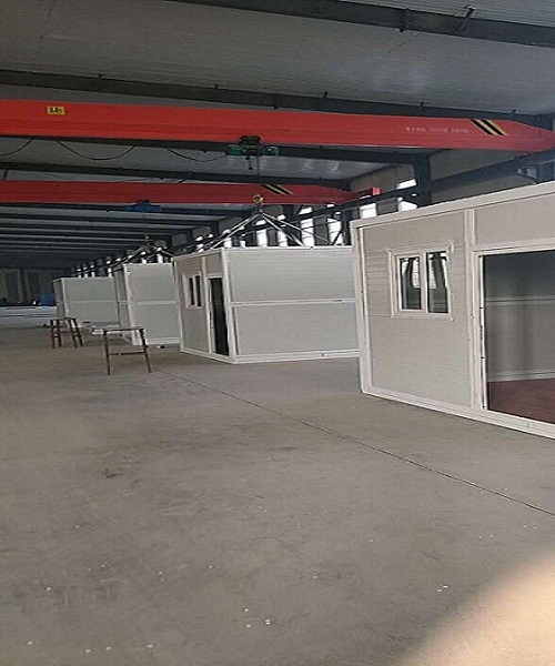 一个人可移动折叠房子,河北折叠房厂家直销租赁