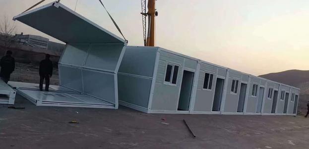 河北折叠房出厂价格,折叠房子多少钱一个