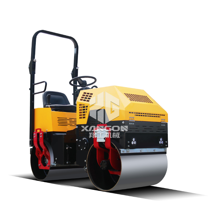 山东翔工1t座驾压路机 XYL-880