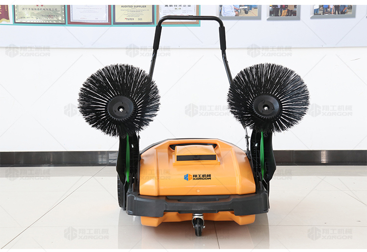 山东翔工天窗式地面清洁扫地机