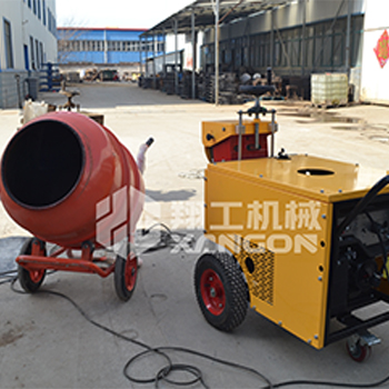 山东翔工沥青热再生修补车 沥青坑槽专用修补