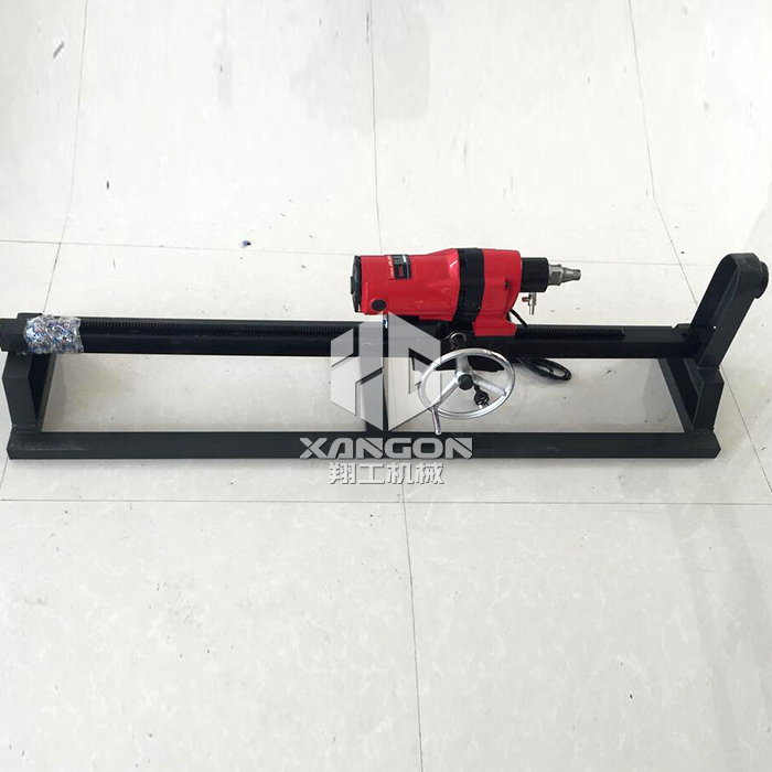 山东翔工水钻顶管机 水管施工 燃气管道施工