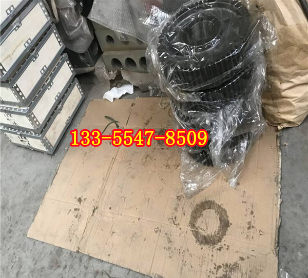 乳化液泵大齿轮 南京六合BRW160乳化液泵配件大齿轮