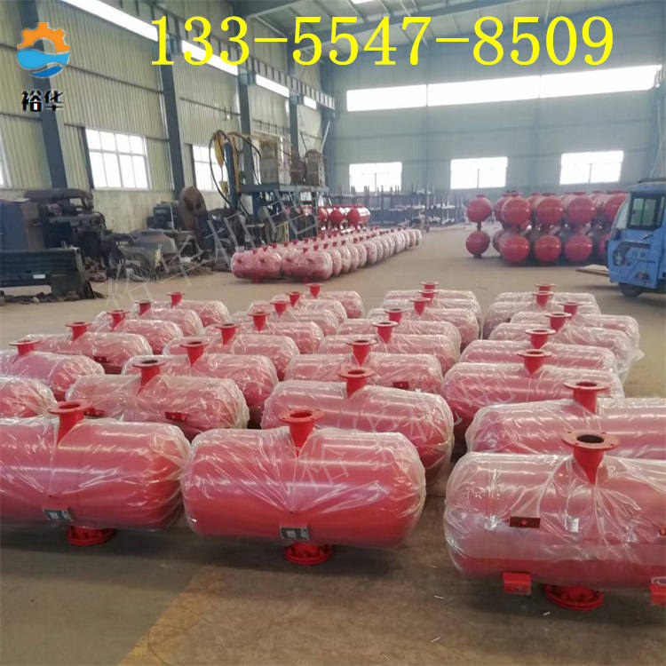 水泥厂KQP-B-100L空气炮 KQP-B型空气炮