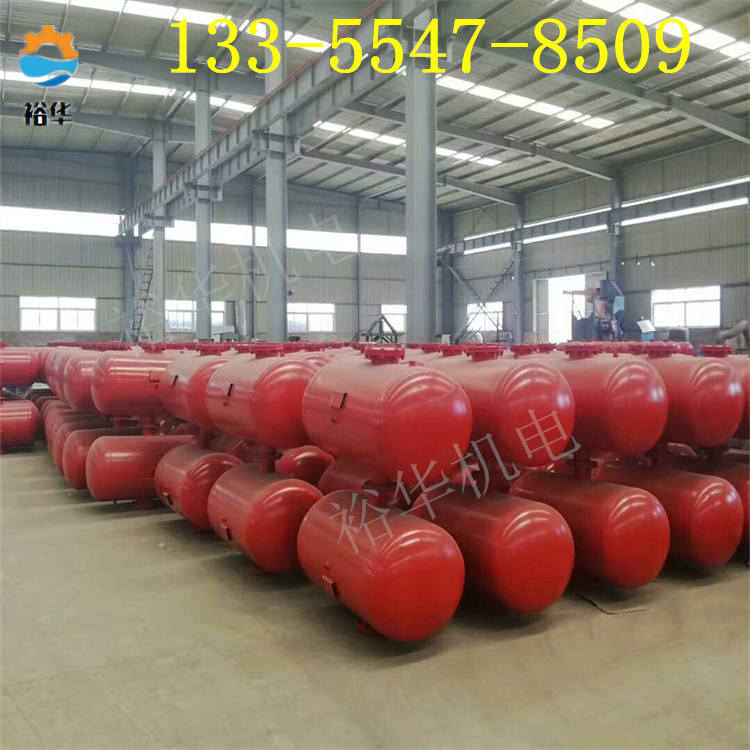 水泥加工厂KQP-B-170L空气炮 GKQP耐高温空气炮