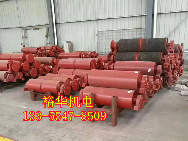 JDG5甲带给煤机滚筒 GLD2000/7.5/S改向滚筒