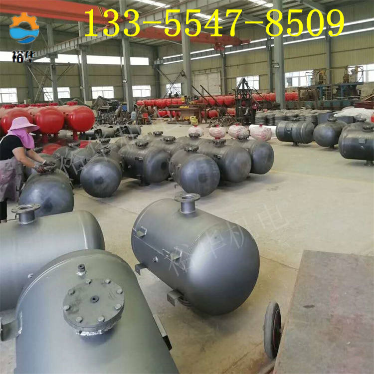 电厂空气炮选型 KQP-B-170L空气炮 料仓清堵空气炮