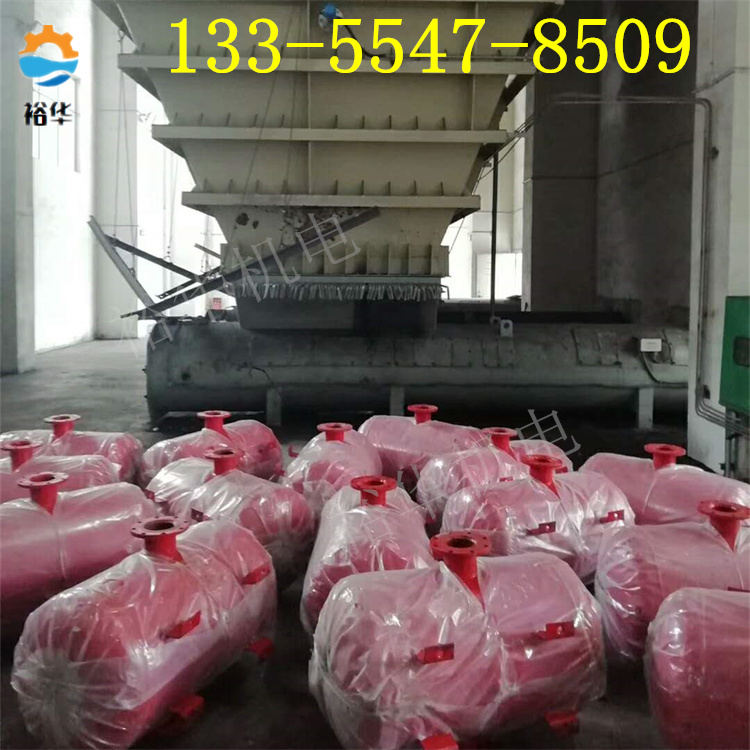 水泥厂空气炮 KQP-B-100L空气炮 料仓清堵空气炮配件