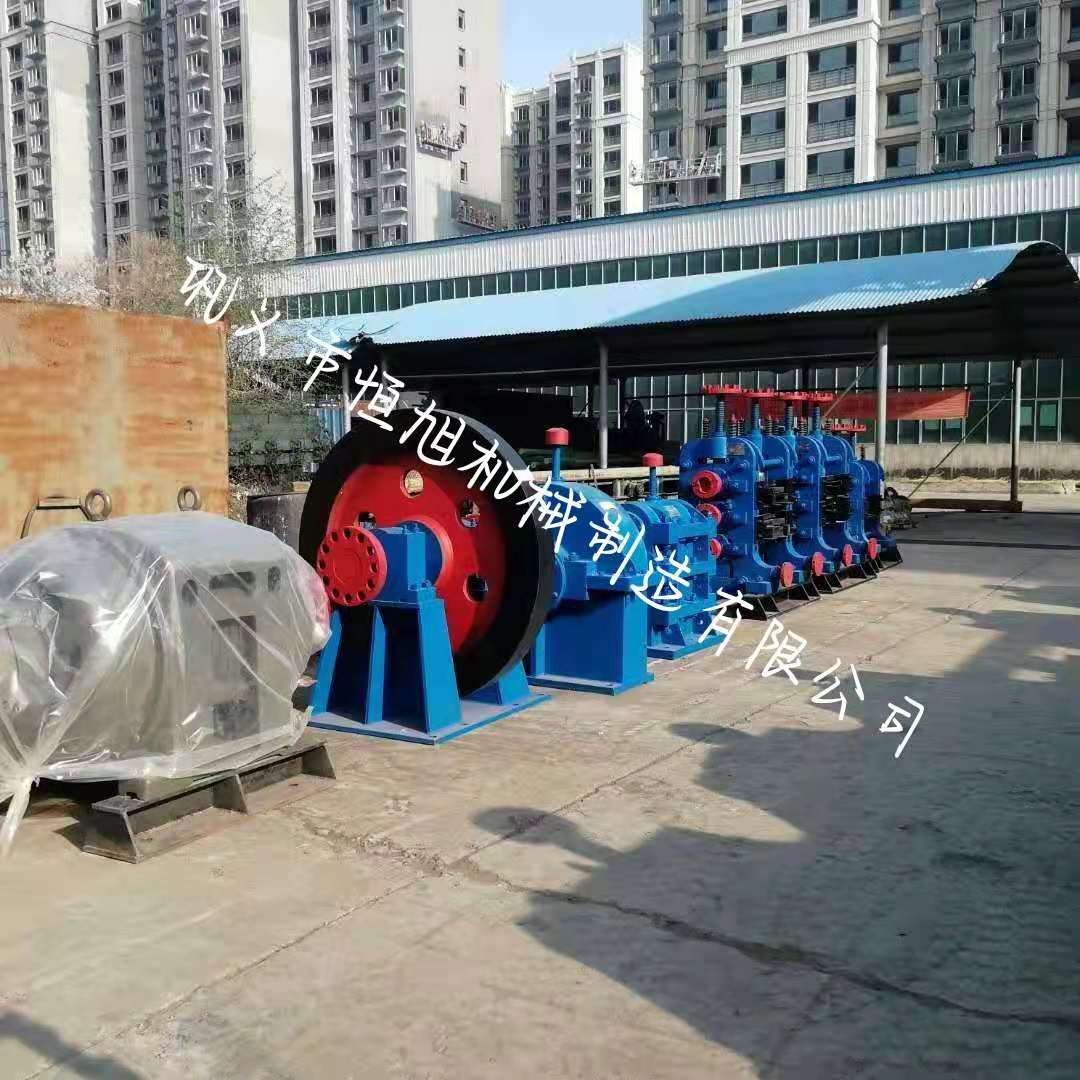 连铸连轧机，螺纹钢生产线，冷热轧机机组