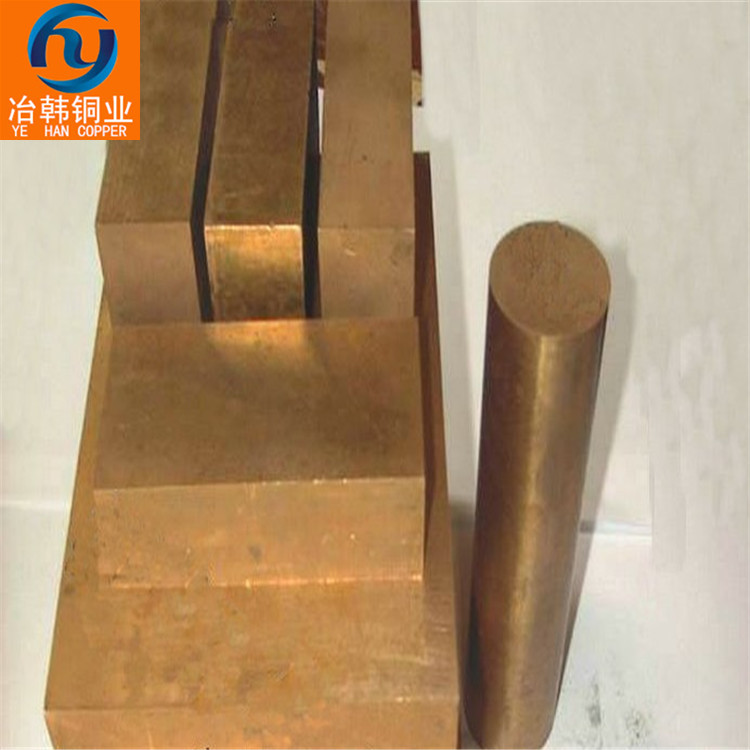 C18150铬锆铜棒