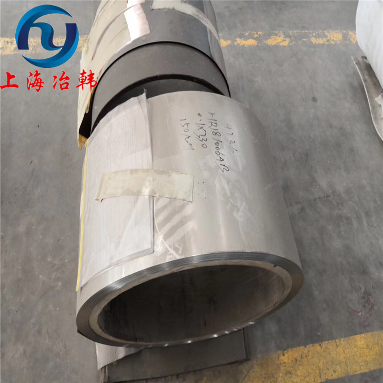 4J45铁镍合金屈服强度是多少