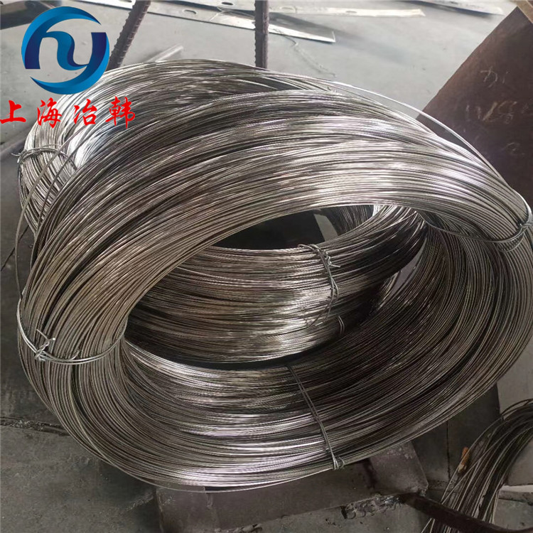 3J58弹性合金丝 板材 管