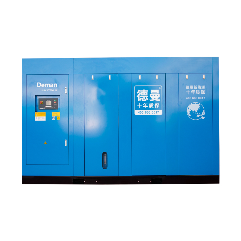 422匹德曼GGV系列风冷式空气压缩机