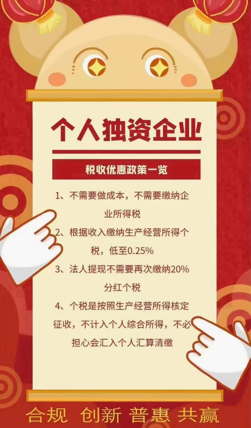 河南省可以成立个人独资企业的地区有哪些