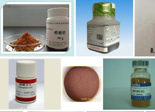 泉州硫酸钯回收