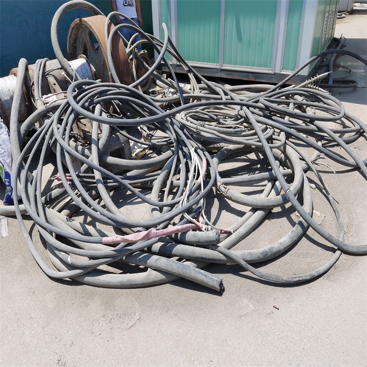 回收旧电缆 北京大兴区设备电缆上门回收