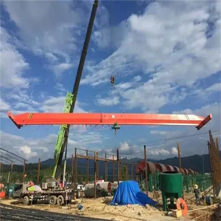 上门回收北京单梁天吊天津双梁天车拆除回收