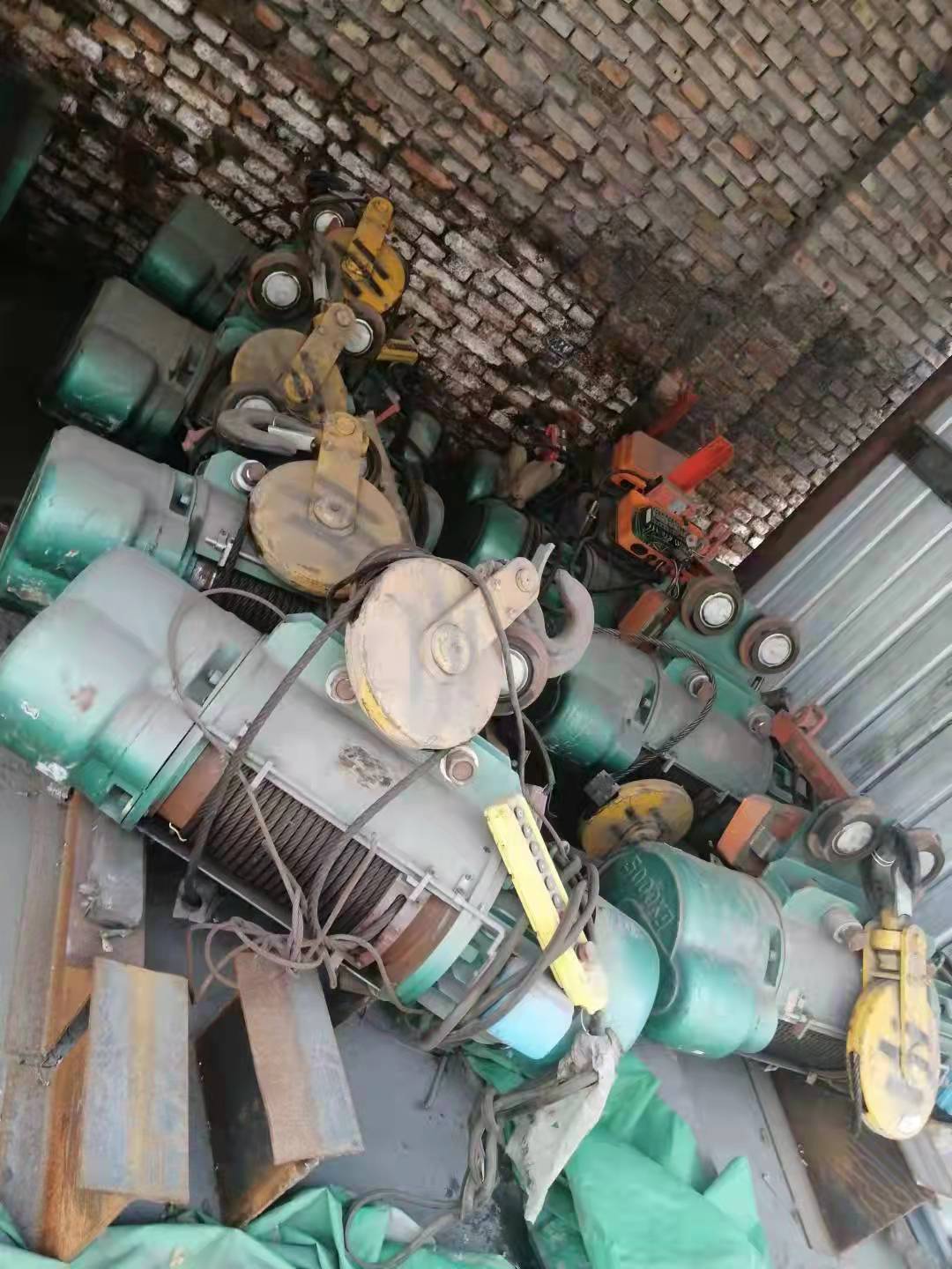 北京工业区电动机我司快速上门回收