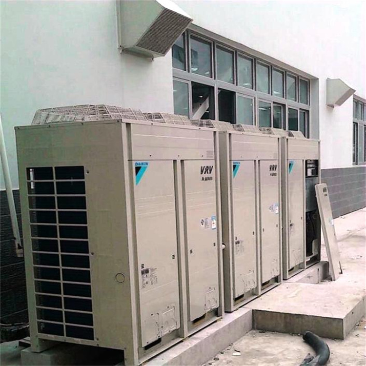 北京大兴区二手多联机中央空调快速上门回收